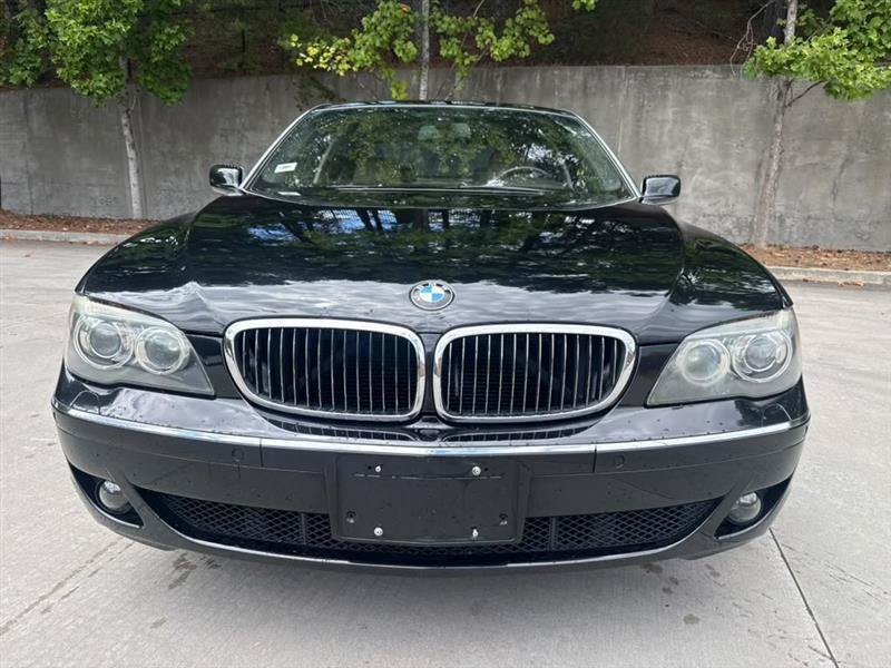 Used 2006 BMW 750Li RWD image 2