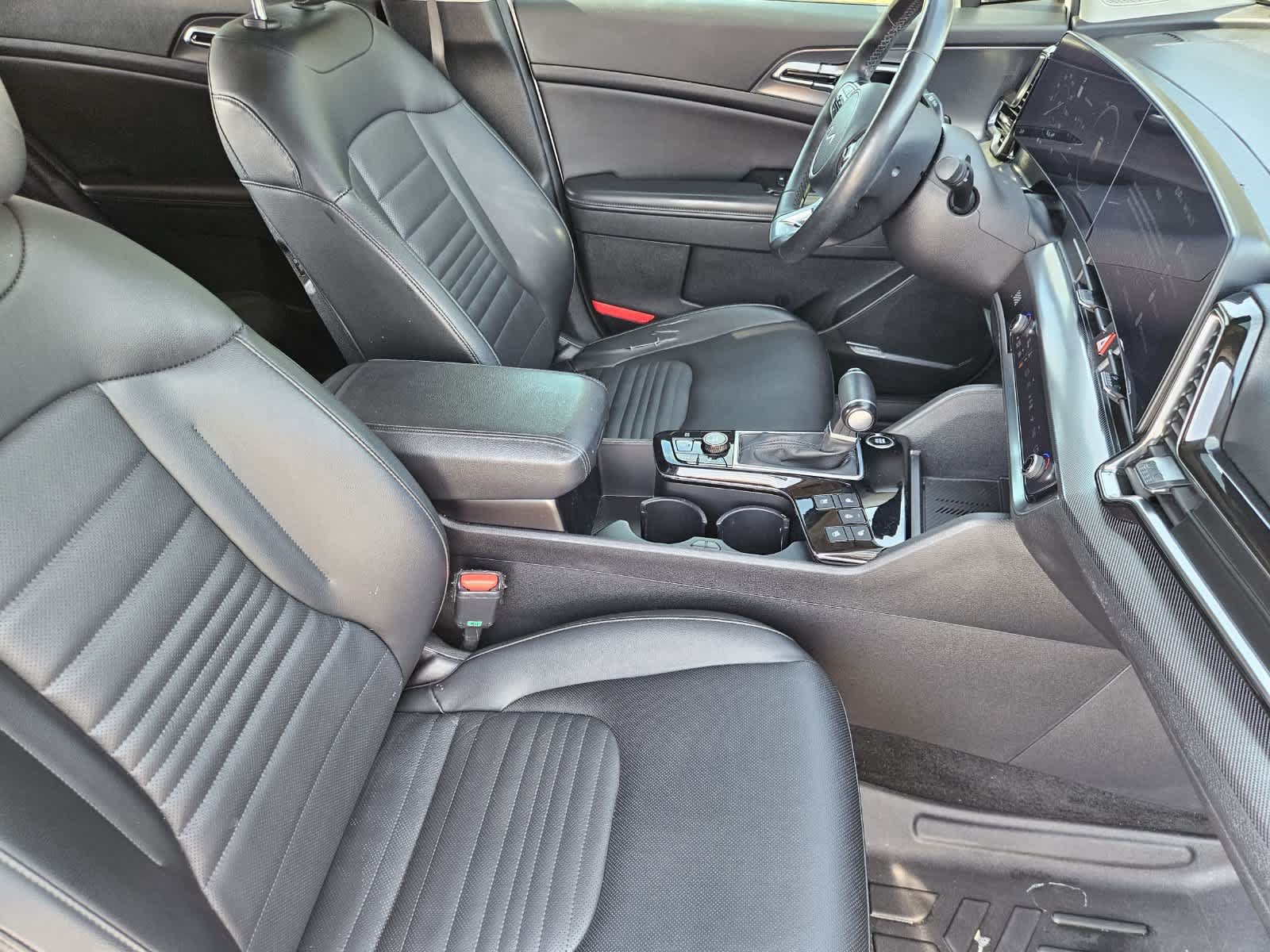 Certified 2023 Kia Sportage SX FWD image 12