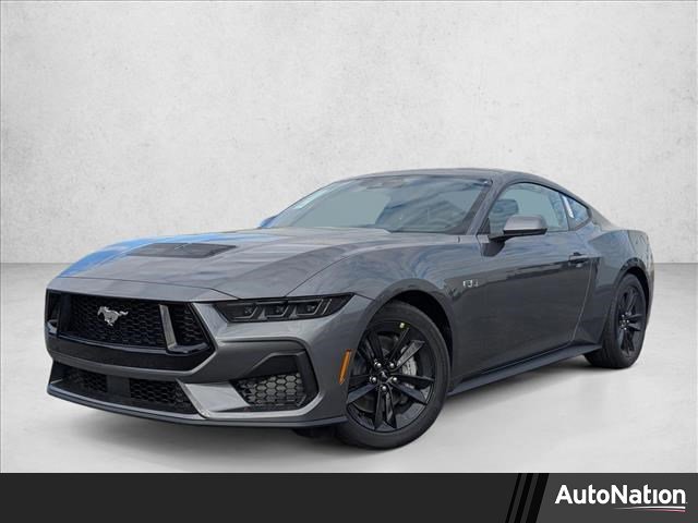 New 2026 Ford Mustang GT image 1