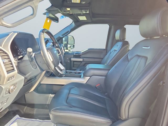 Used 2022 Ford F250 Platinum image 9