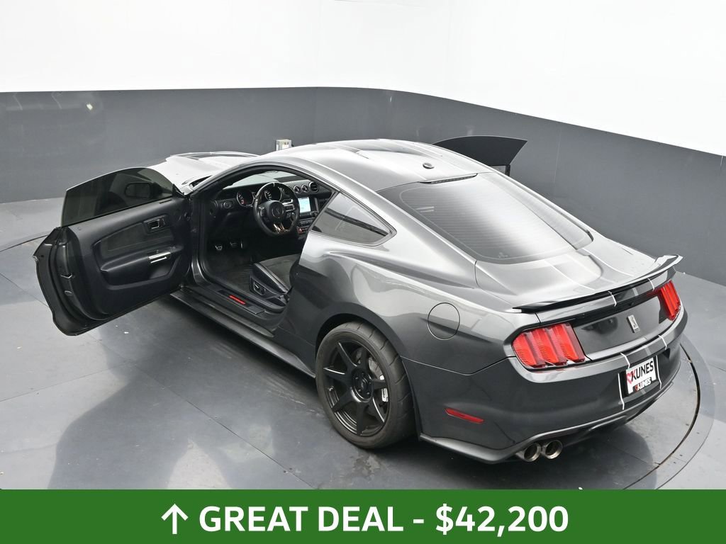 Used 2017 Ford Mustang Shelby GT350 image 63
