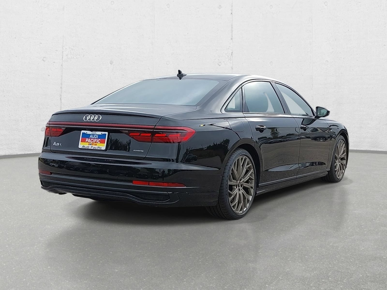 New 2026 Audi A8 L 3.0T AWD/4WD image 5
