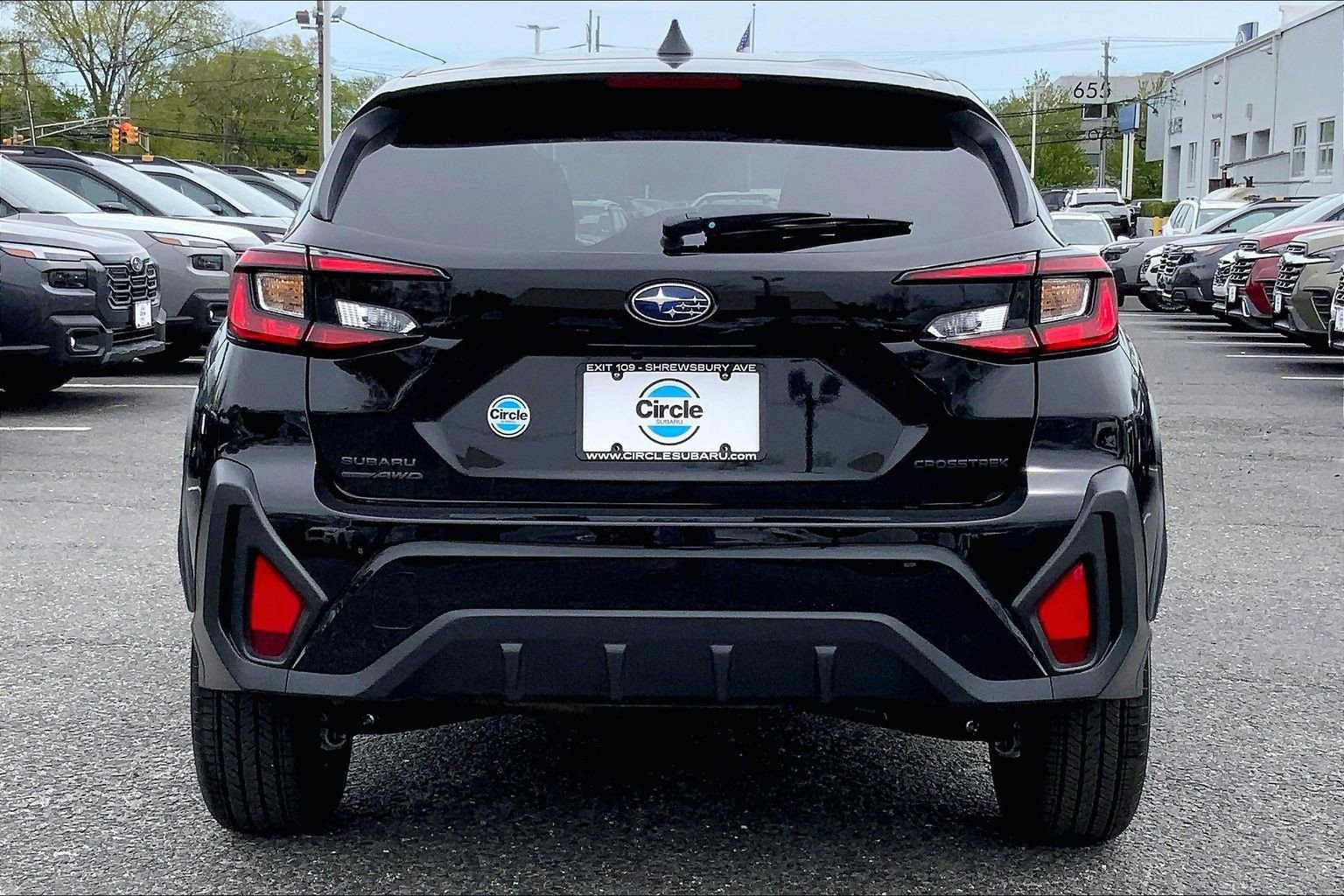 Certified 2026 Subaru Crosstrek 2.5i AWD/4WD image 4