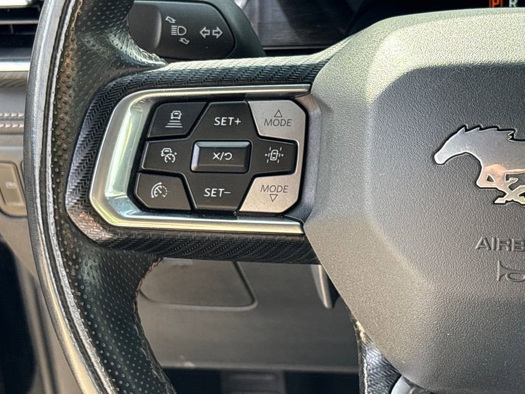 Certified 2024 Ford Mustang Premium image 19