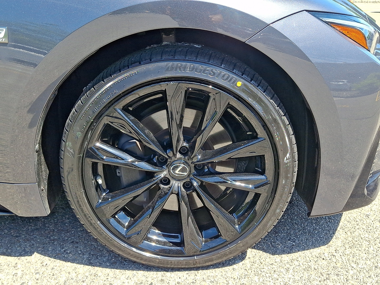 Certified 2022 Lexus IS 350 F Sport w/ Memory Package AWD/4WD image 9