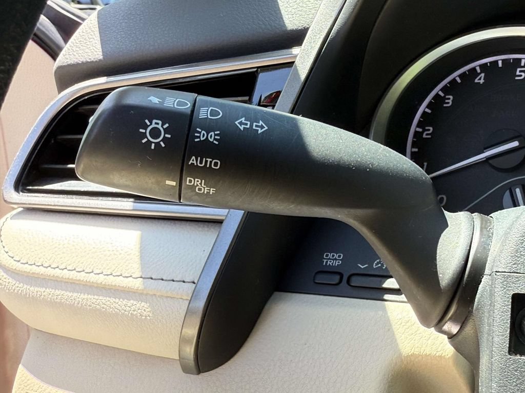 Used 2024 Toyota Camry LE FWD image 25