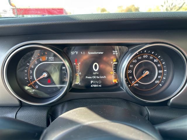 Used 2021 Jeep Wrangler Unlimited Sport image 10