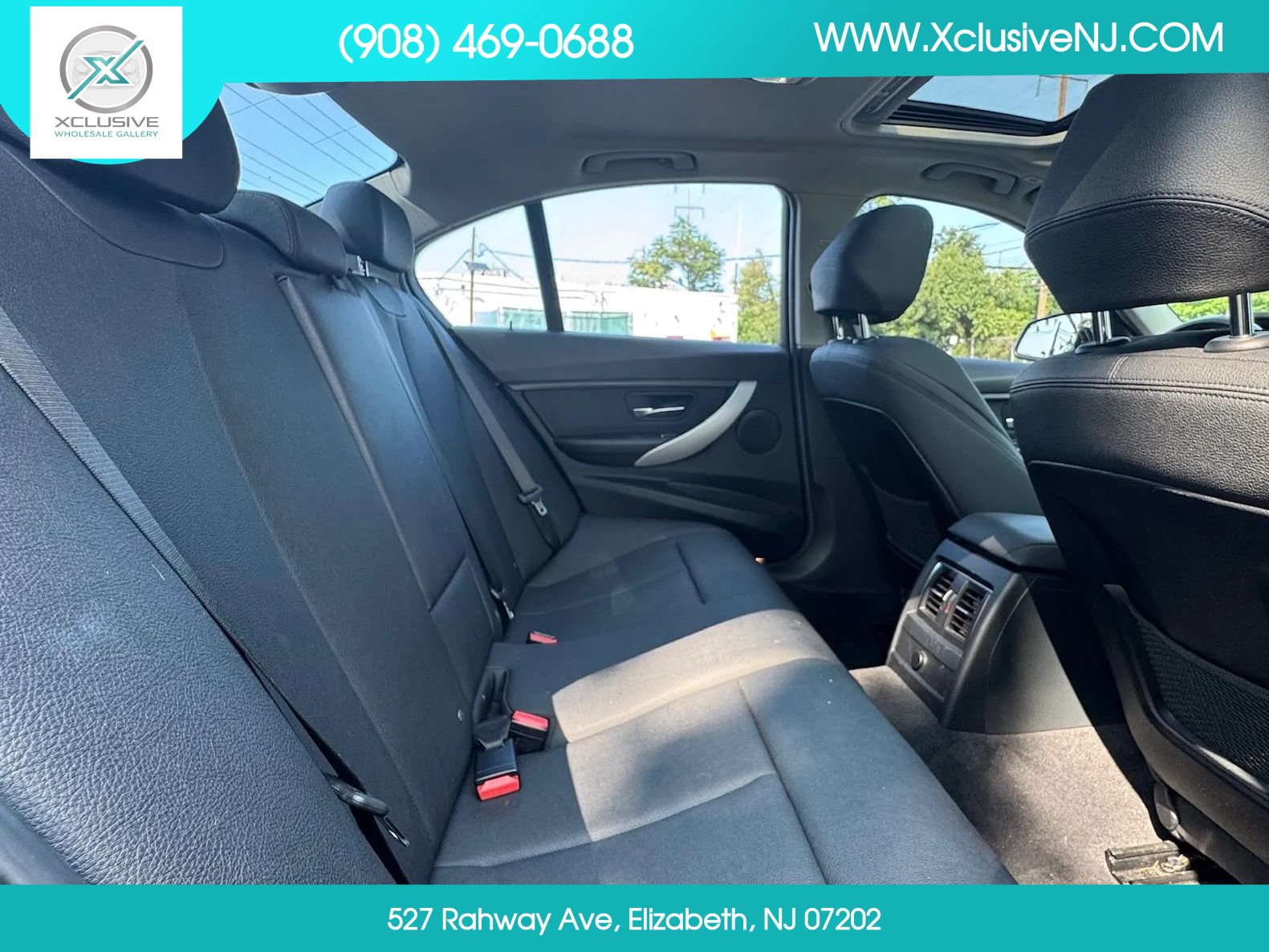 Used 2018 BMW 320i xDrive Sedan AWD/4WD image 23
