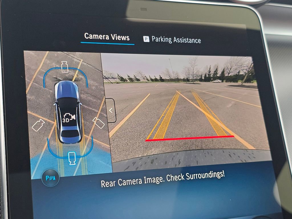 New 2026 Mercedes-Benz C 43 AMG 4MATIC Sedan image 33