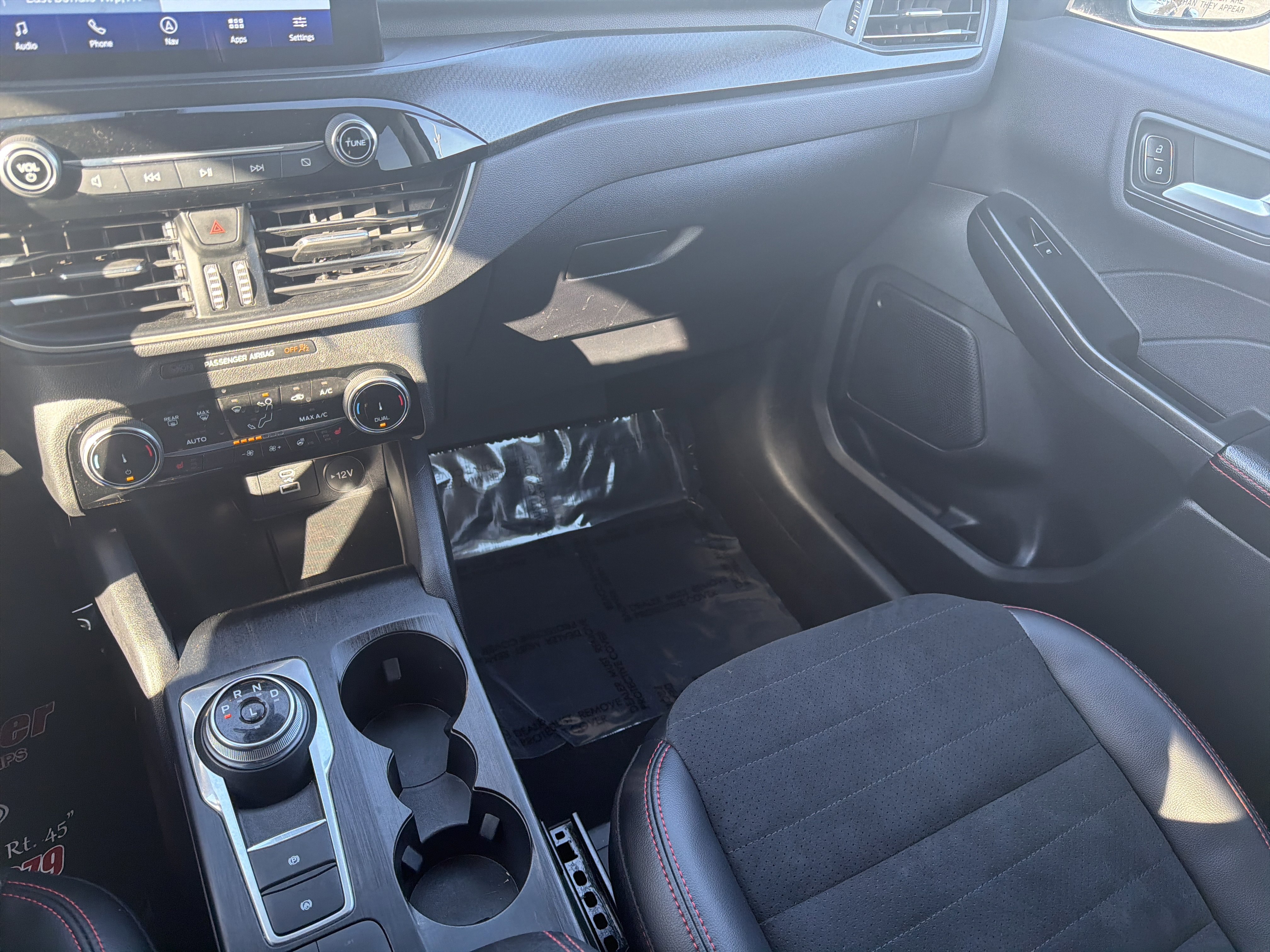 Used 2022 Ford Escape SEL w/ SEL Stealth AWD Package image 22