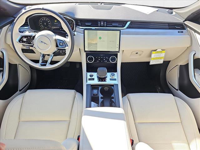 New 2025 Jaguar F-PACE R-Dynamic S image 6