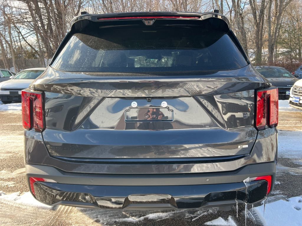 New 2026 Kia Sorento SX Prestige image 3