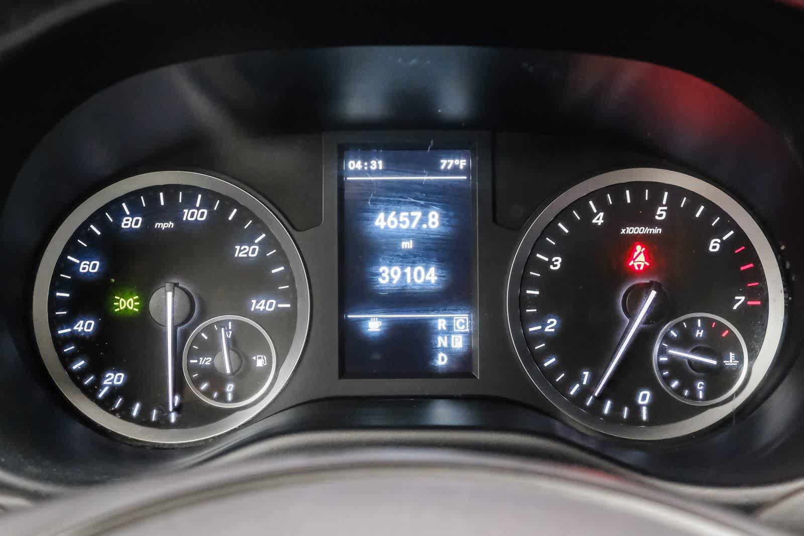 Used 2021 Mercedes-Benz Metris image 28