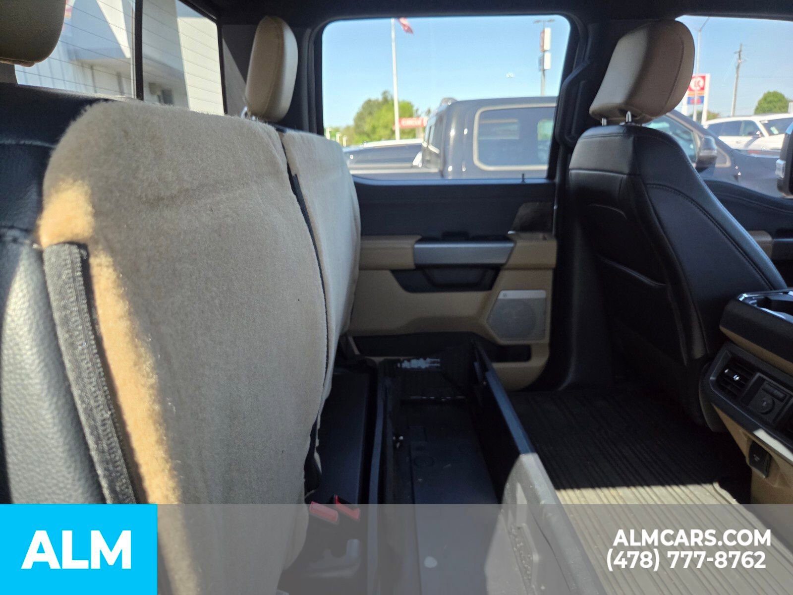 Used 2025 Ford F250 Lariat w/ Lariat Ultimate Package image 17