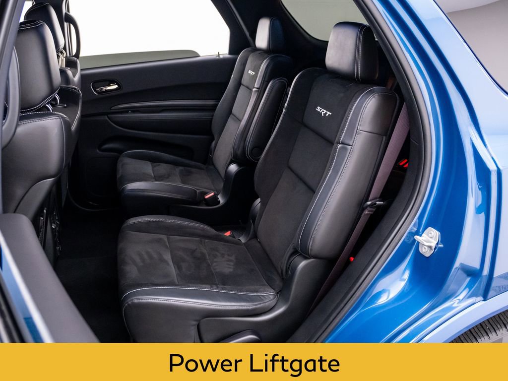 Used 2024 Dodge Durango SRT Hellcat w/ Black Package AWD/4WD image 19