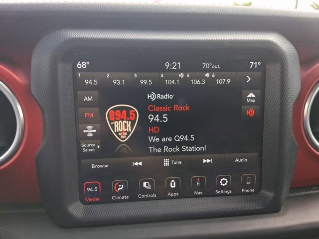 Used 2020 Jeep Wrangler Unlimited Rubicon image 12