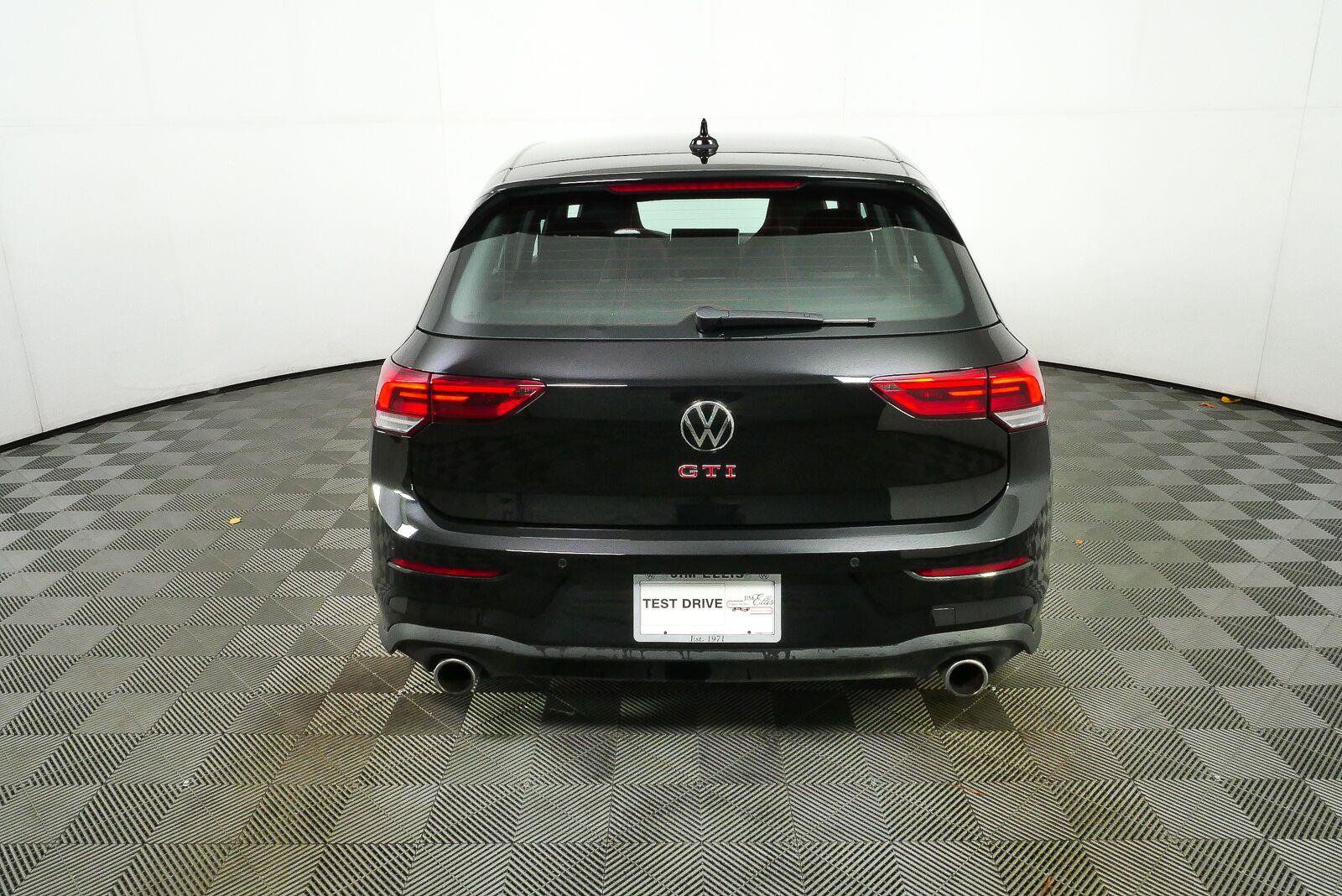 Certified 2026 Volkswagen GTI S FWD image 28