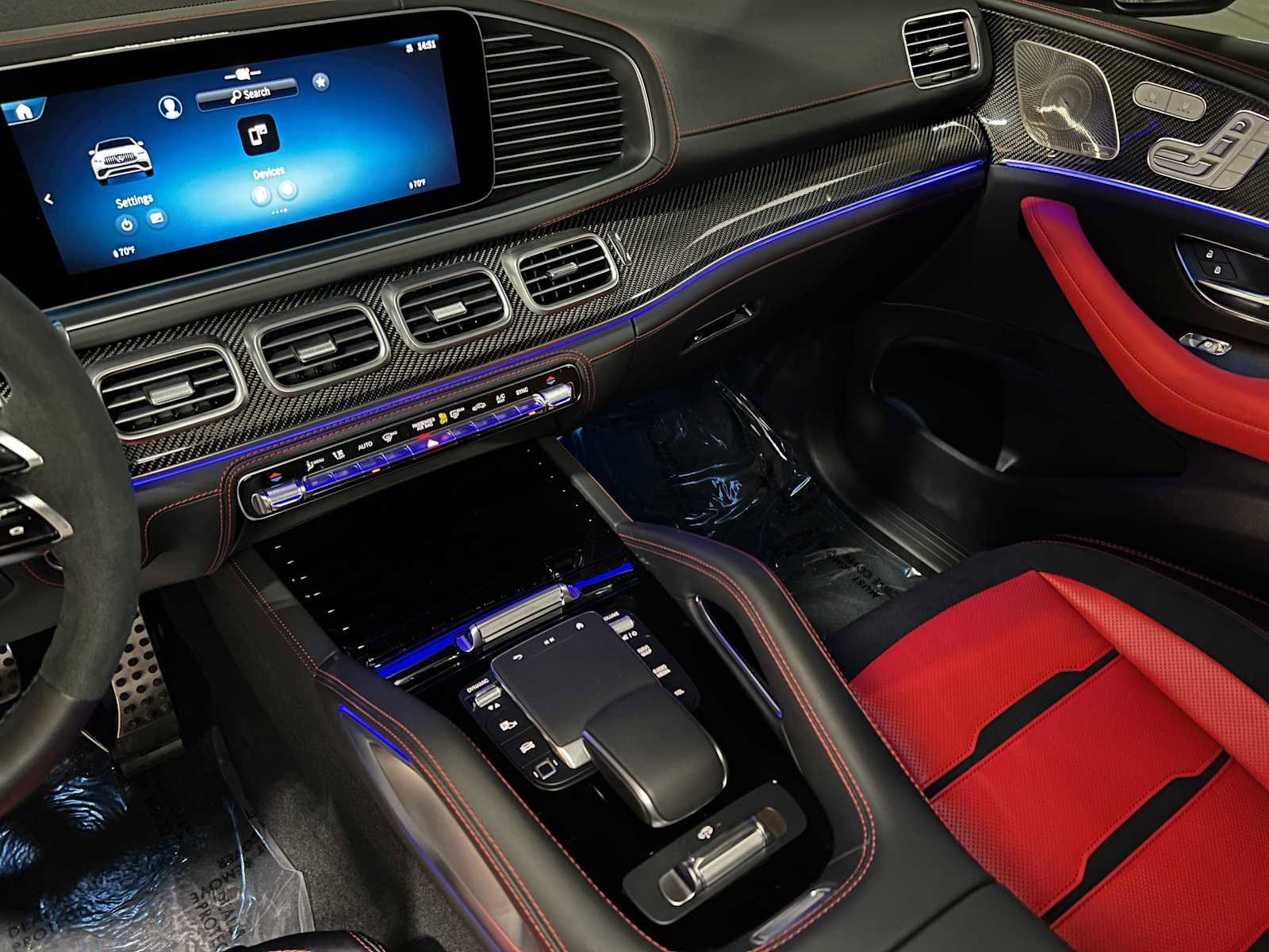 New 2026 Mercedes-Benz GLE 63 AMG S image 33