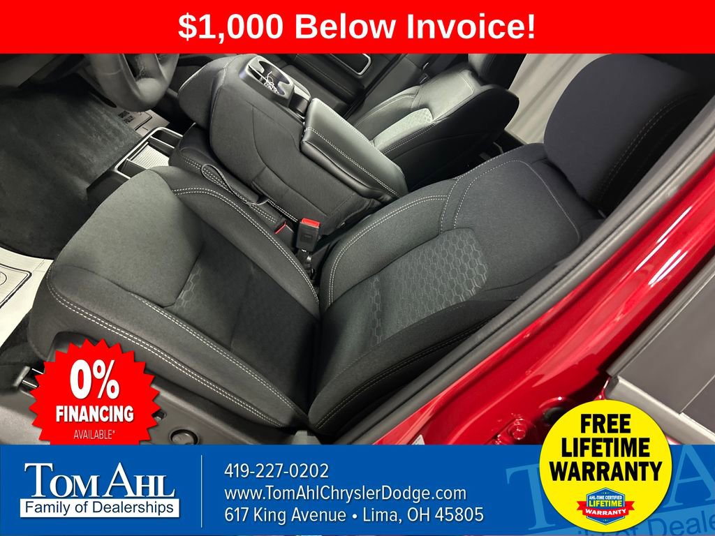 New 2026 RAM 1500 4x4 Crew Cab image 10