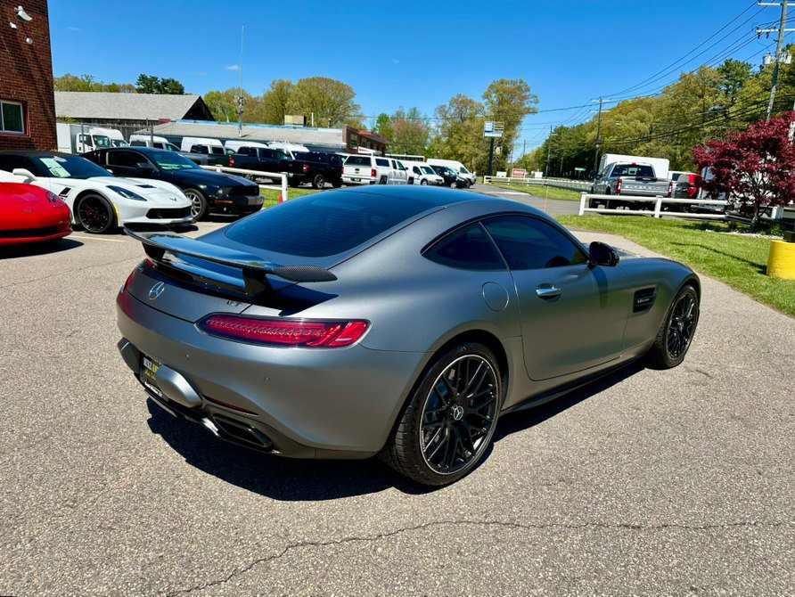 Used 2018 Mercedes-Benz AMG GT Coupe image 6