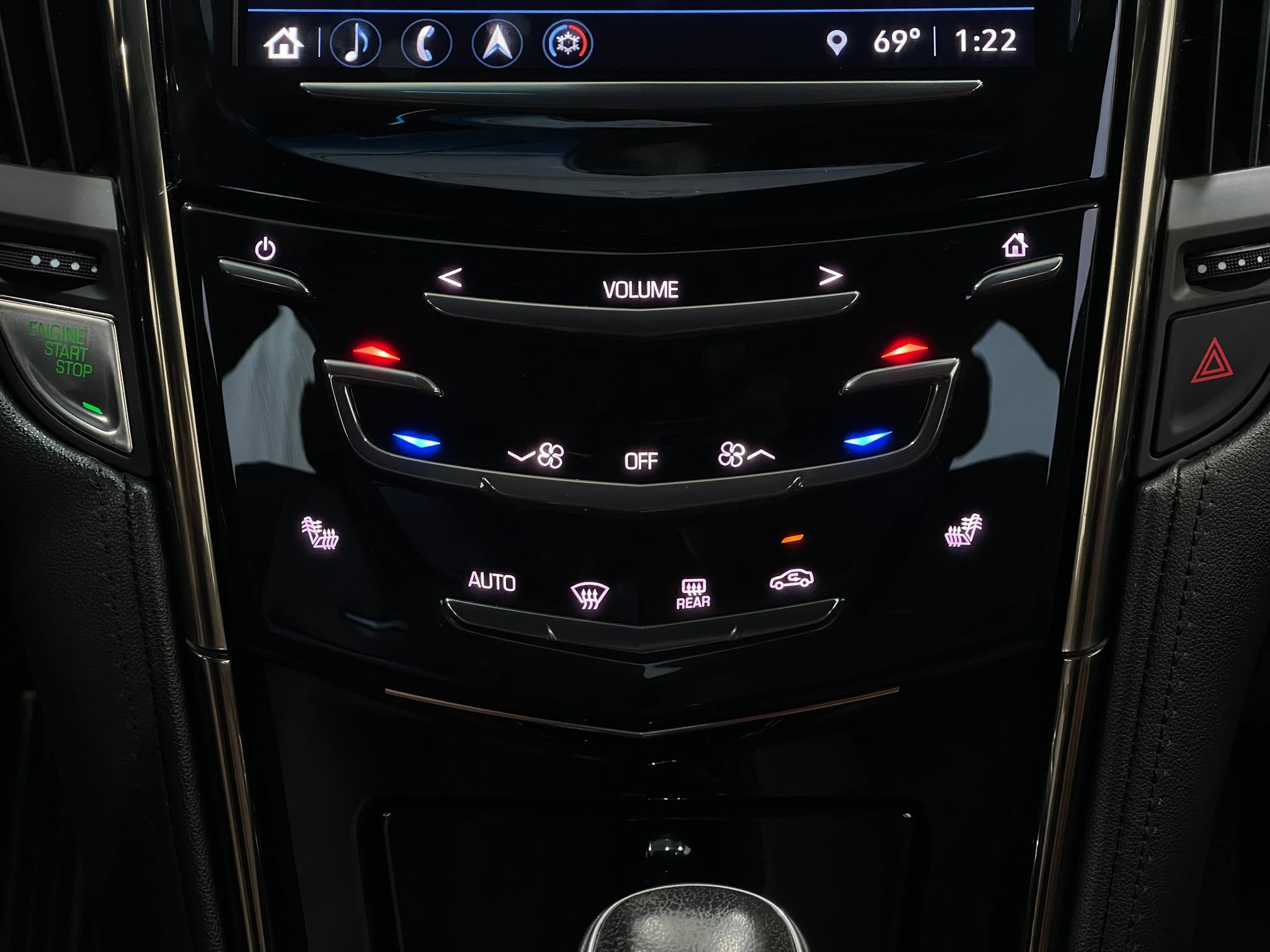 Used 2018 Cadillac ATS Premium Luxury w/ Driver Assist Package image 25