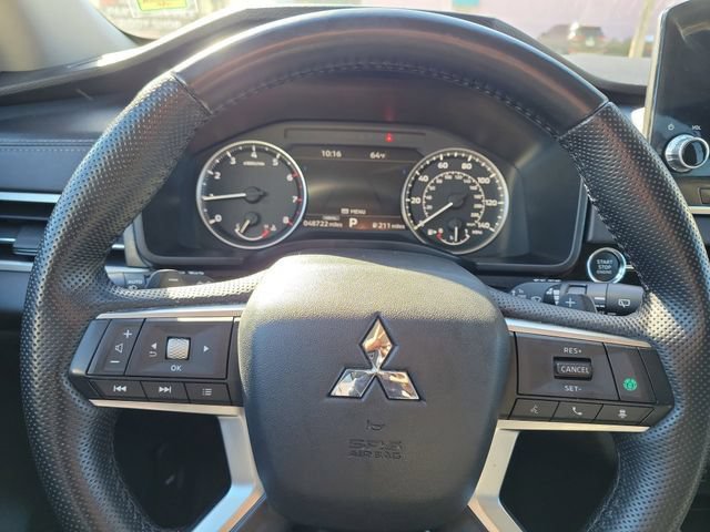 Used 2024 Mitsubishi Outlander SE FWD image 25