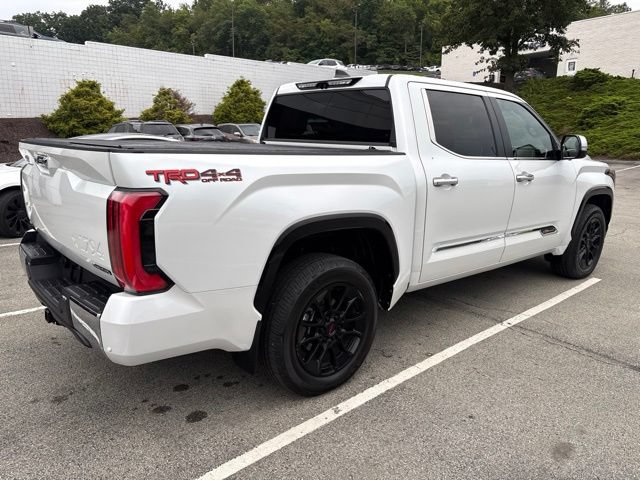 Used 2025 Toyota Tundra 1794 Edition w/ TRD Off-Road Package AWD/4WD image 5