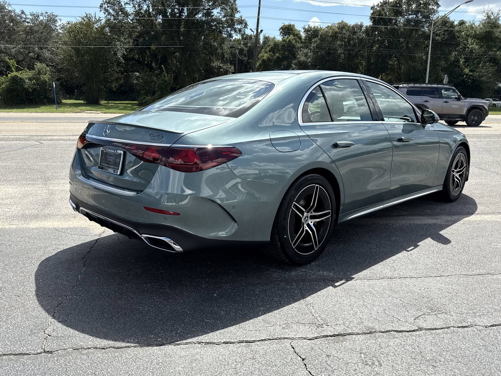 Certified 2026 Mercedes-Benz E 350 Sedan image 5