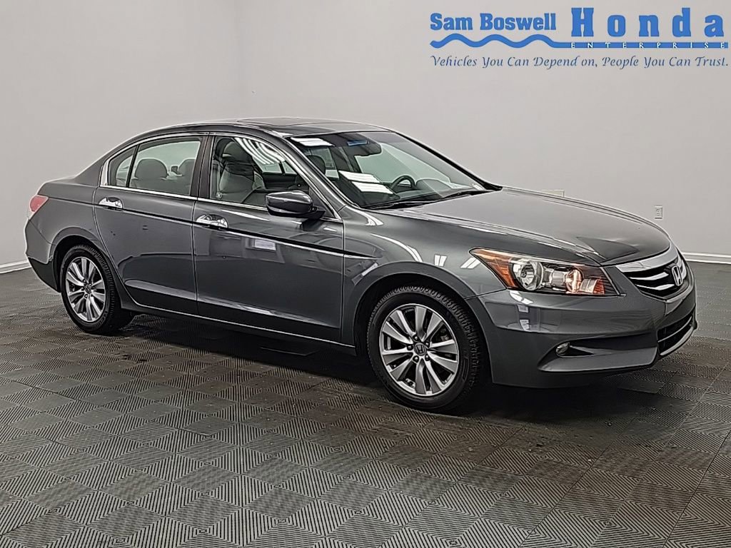 Used 2012 Honda Accord EX-L image 1