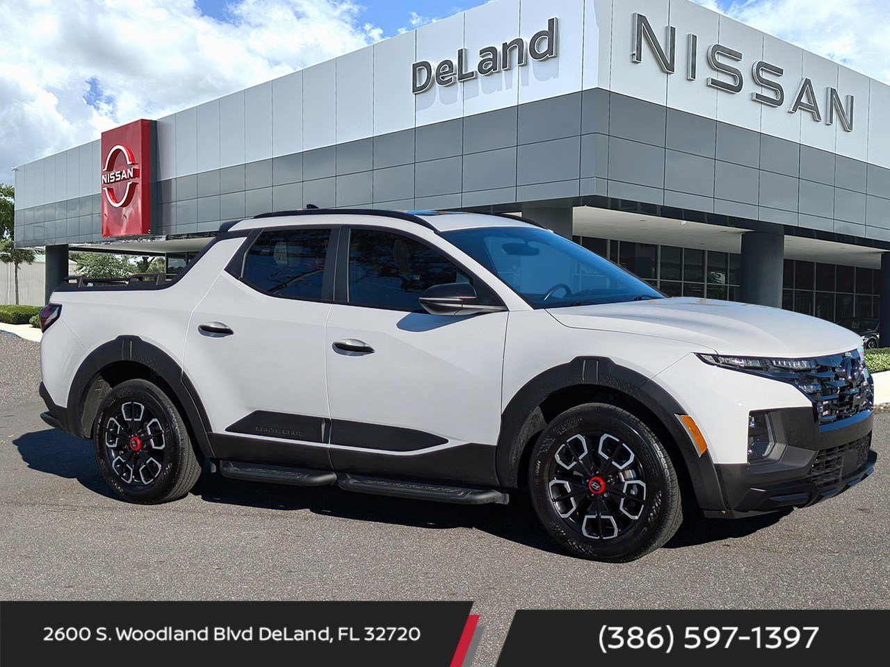 Used 2024 Hyundai Santa Cruz XRT image 1