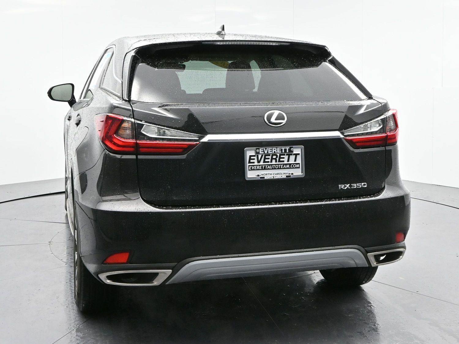 Used 2020 Lexus RX 350 FWD w/ Accessory Package image 6