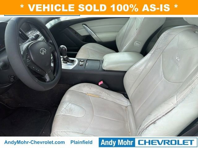 Used 2009 INFINITI G37 Sport w/ Premium Pkg image 13