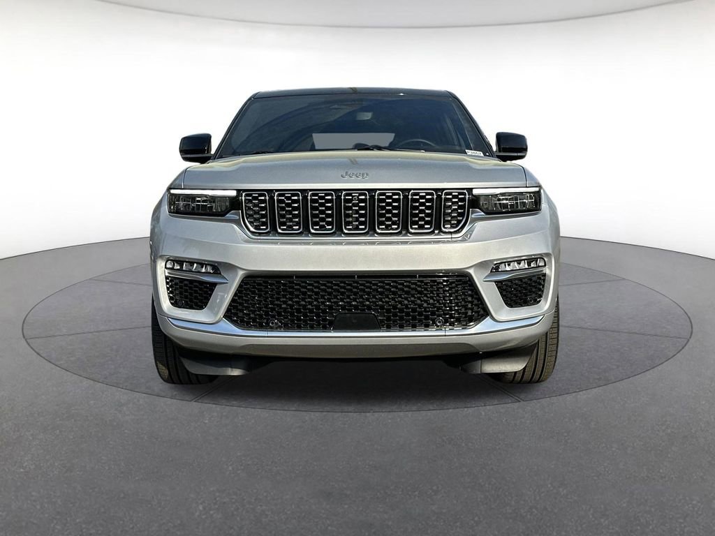 Certified 2025 Jeep Grand Cherokee Summit image 9
