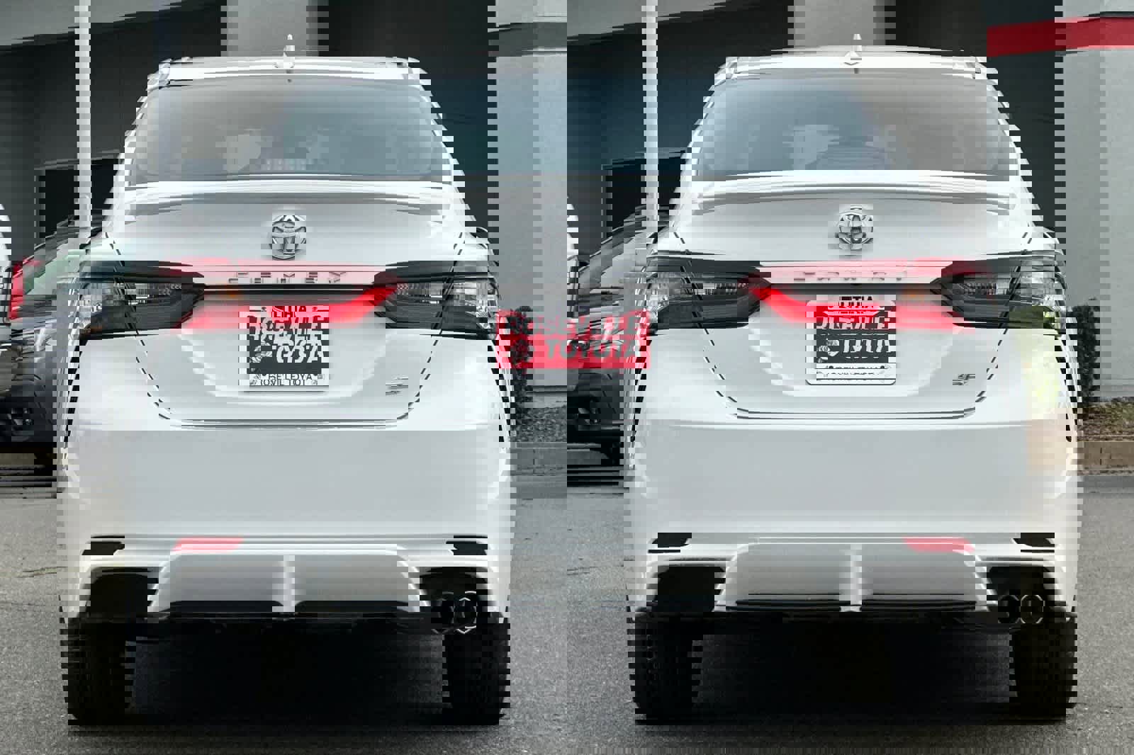 Certified 2022 Toyota Camry SE image 8