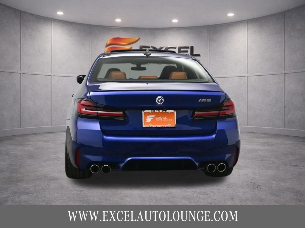 Used 2022 BMW M5 w/ Executive Package image 5
