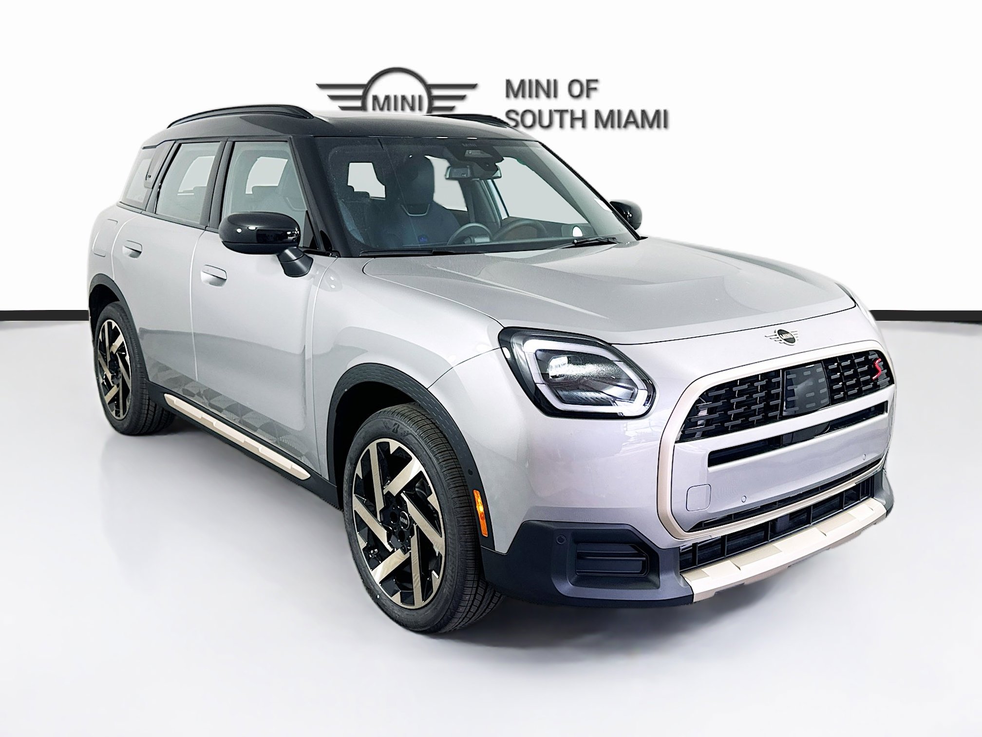 New 2025 MINI Cooper Countryman S