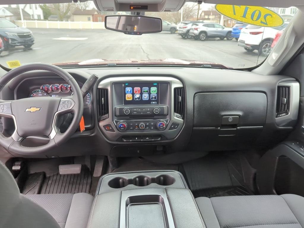 Certified 2017 Chevrolet Silverado 1500 LT w/ All Star Edition image 27