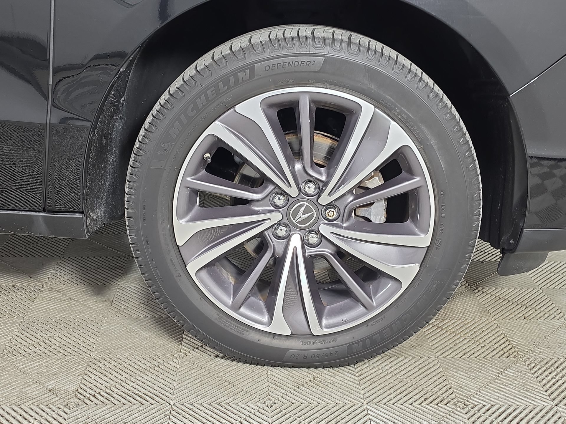 Used 2019 Acura MDX w/ Technology Package FWD image 10