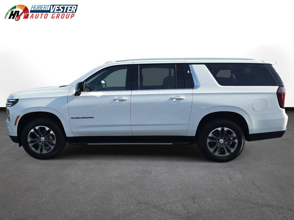 New 2026 Chevrolet Suburban LS w/ LPO, Dark Essentials Package