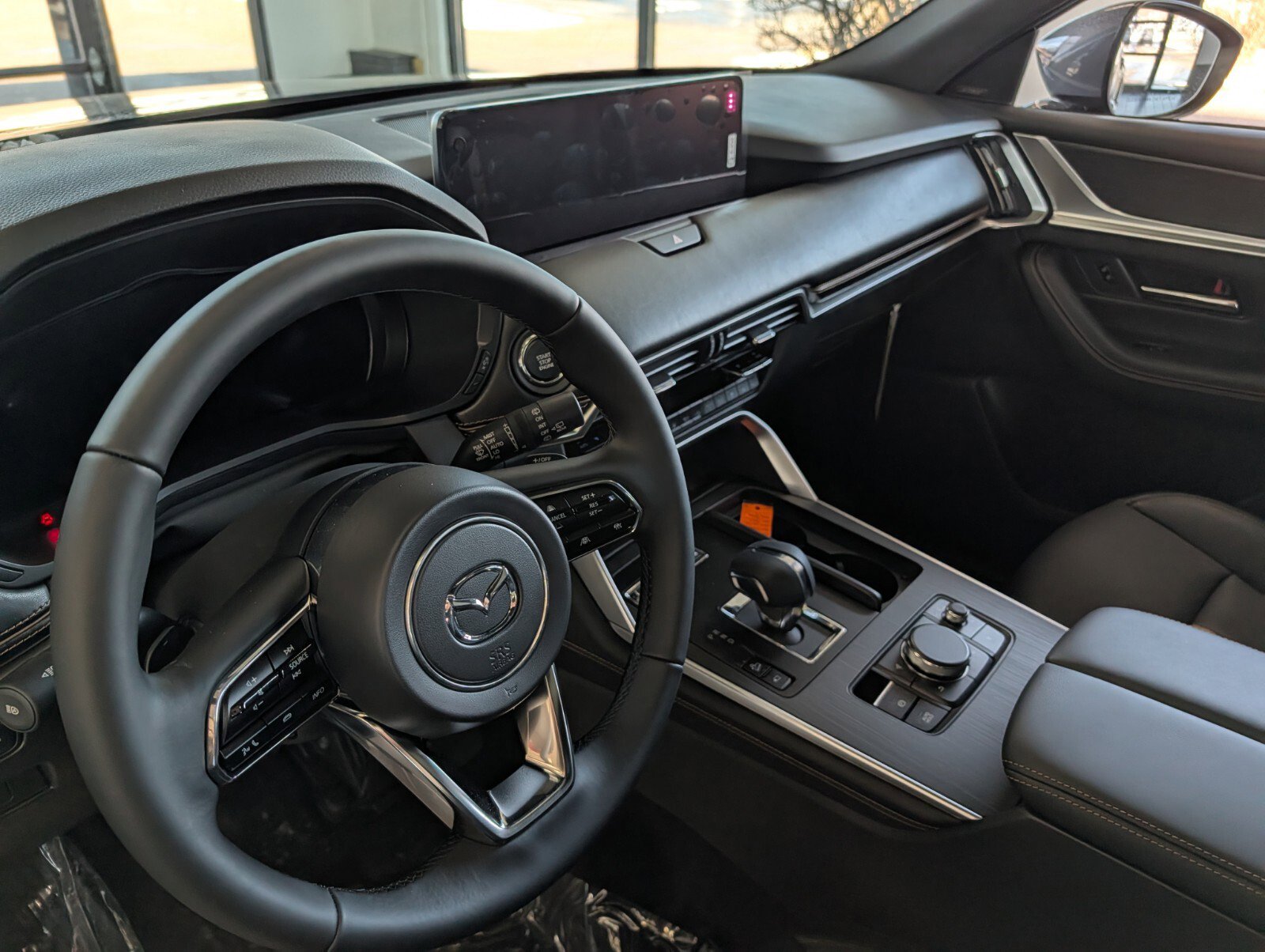 New 2026 MAZDA CX-90 3.3 Turbo S w/ Premium Plus image 17