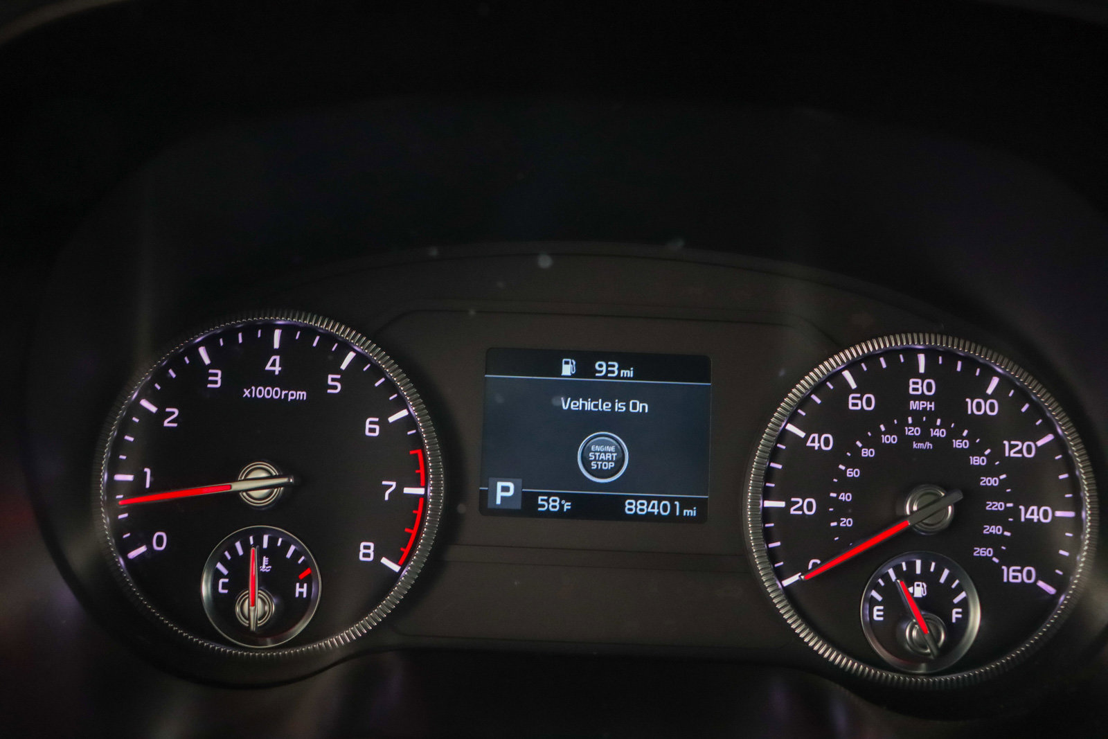 Used 2020 Kia Telluride S image 15