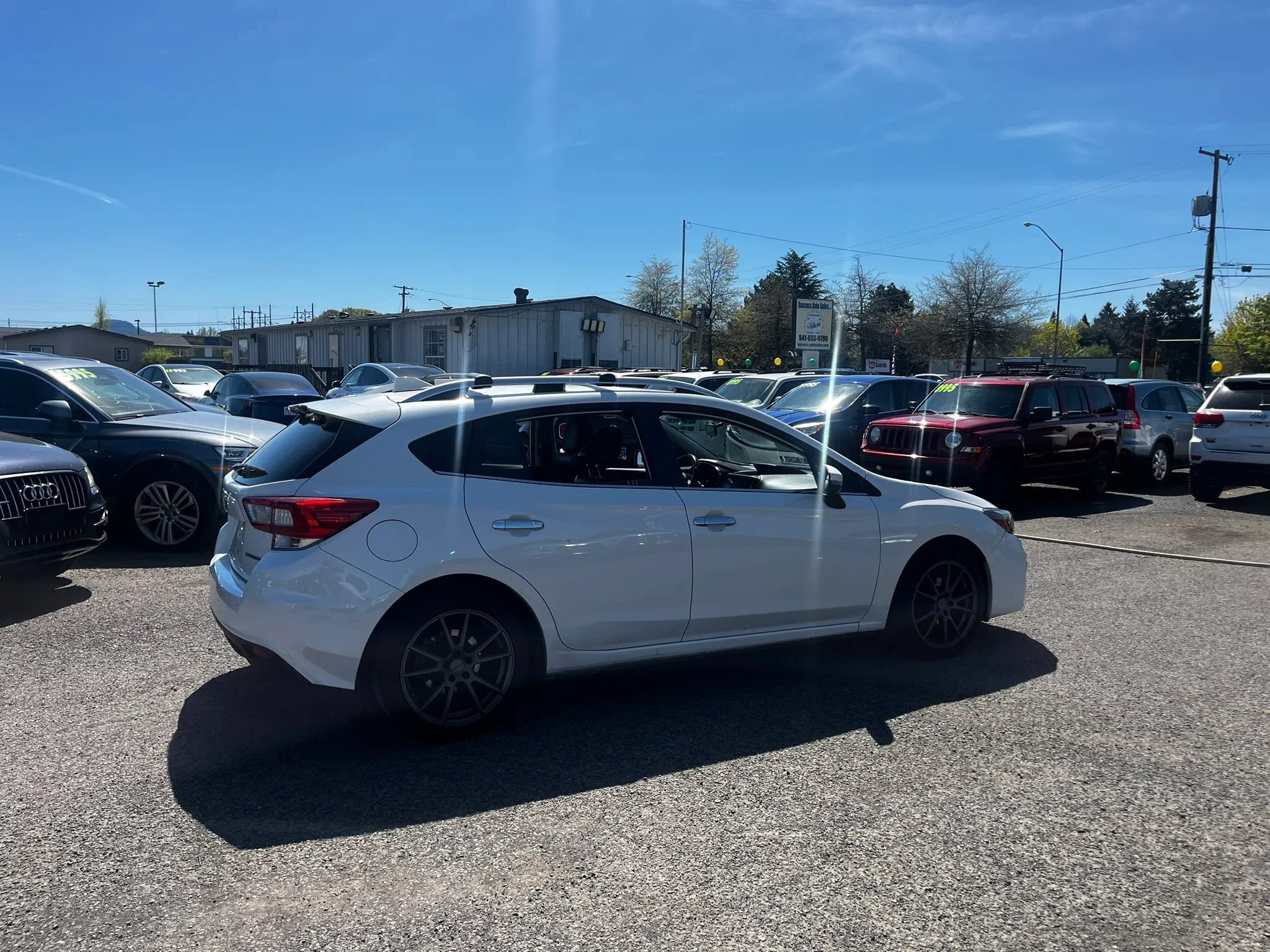 Used 2019 Subaru Impreza 2.0i Limited AWD/4WD image 3