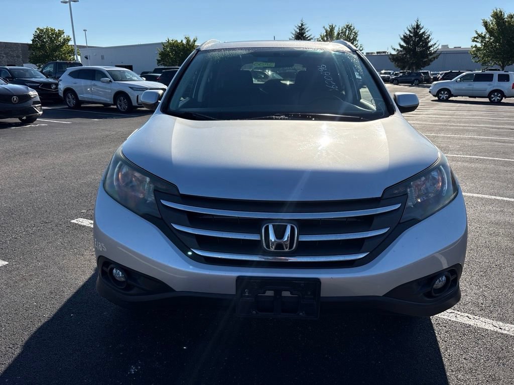 Used 2013 Honda CR-V EX-L image 2