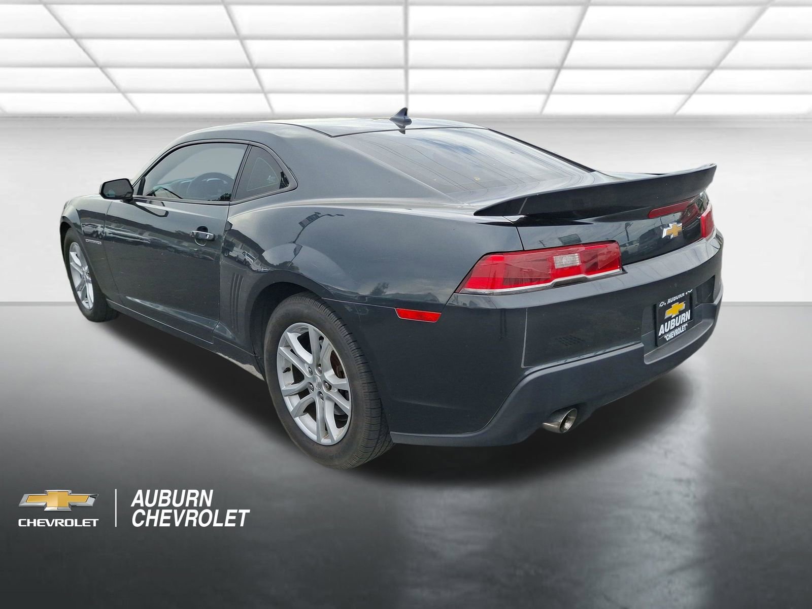 Used 2015 Chevrolet Camaro LS image 5