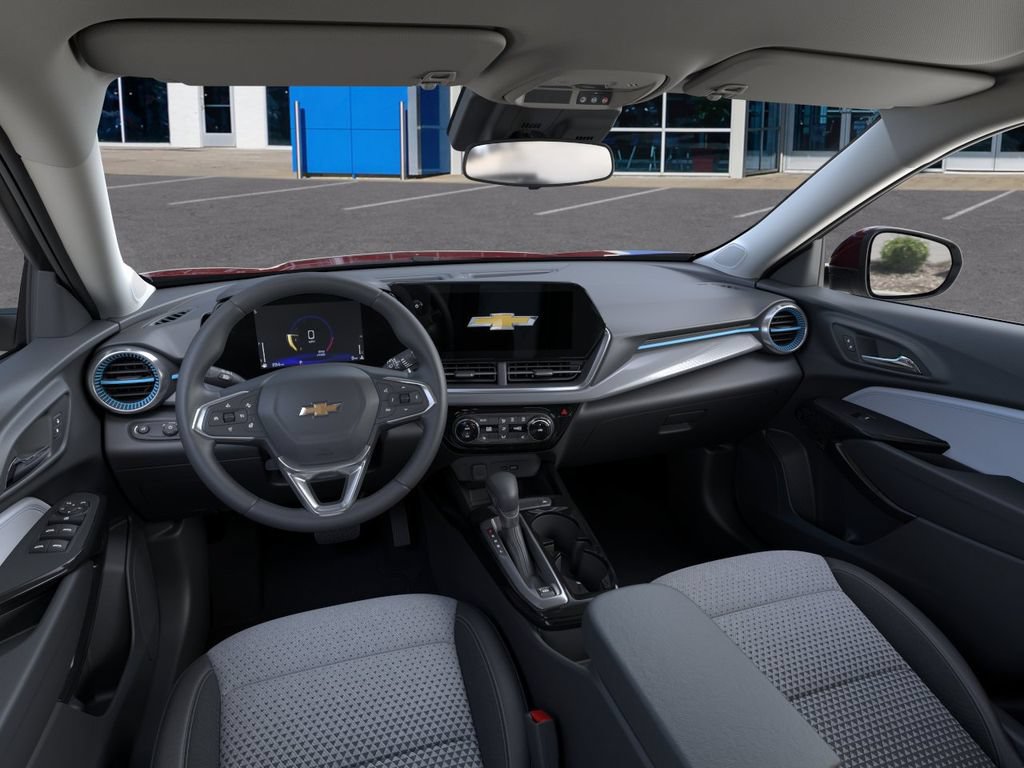 New 2026 Chevrolet Trax LT w/ LT Convenience Package FWD image 16