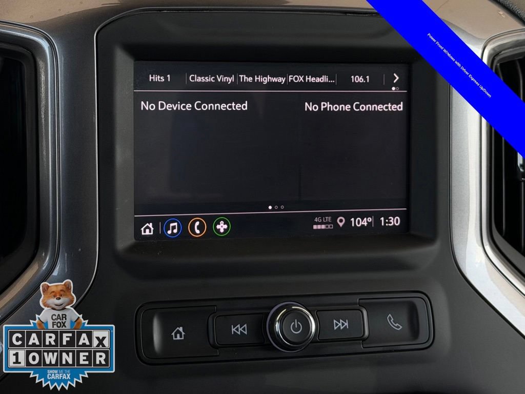Used 2025 Chevrolet Silverado 2500 Custom w/ Custom Value Package AWD/4WD image 16