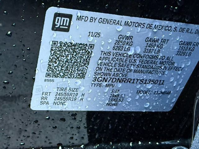 New 2026 Chevrolet Equinox EV LT AWD/4WD image 41
