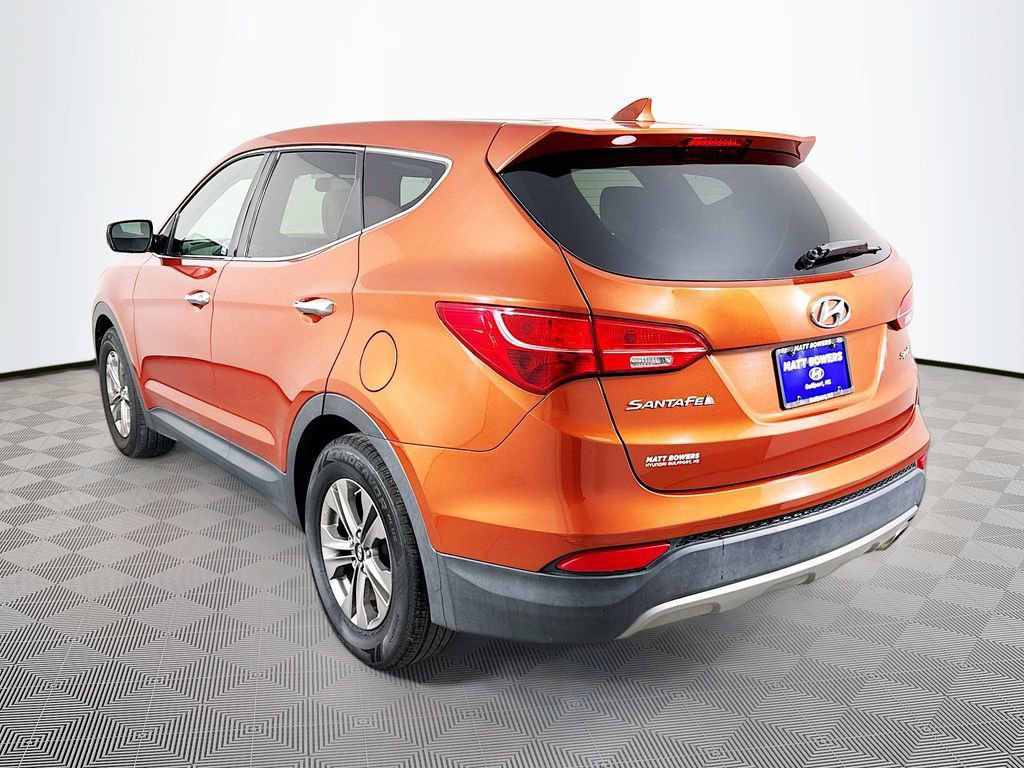 Used 2015 Hyundai Santa Fe Sport image 7