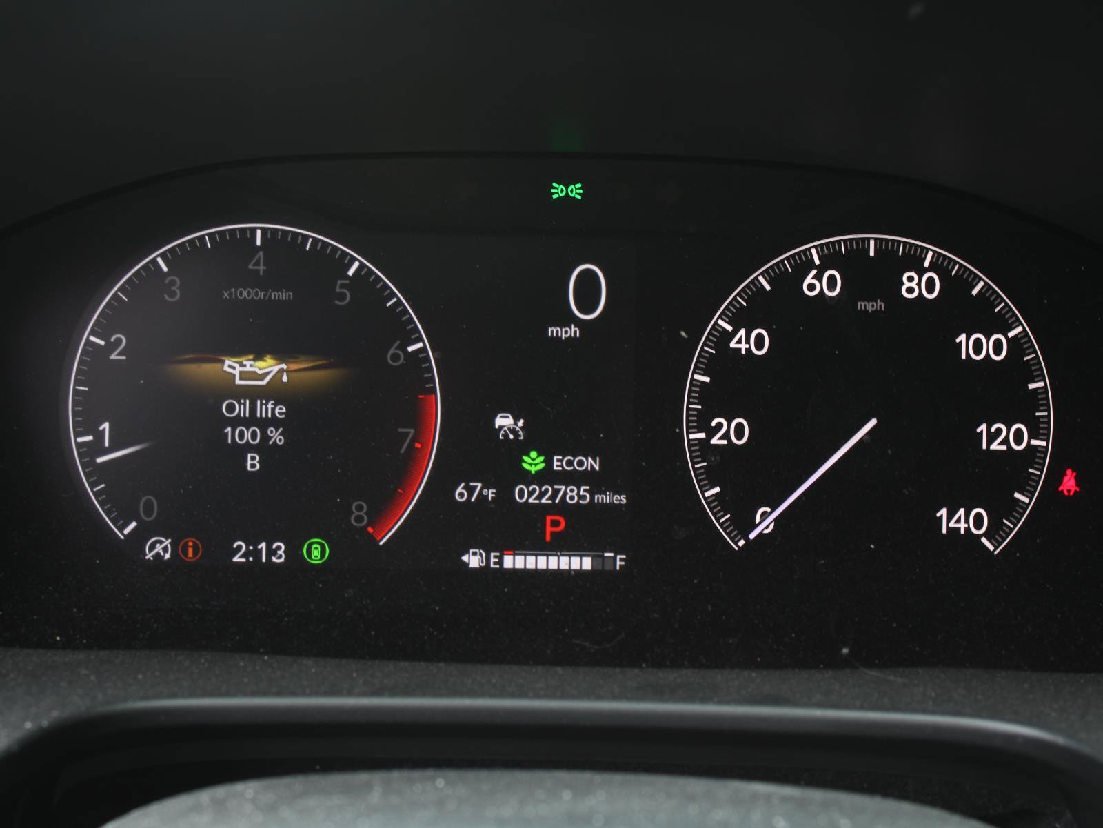 Used 2024 Honda CR-V EX image 10