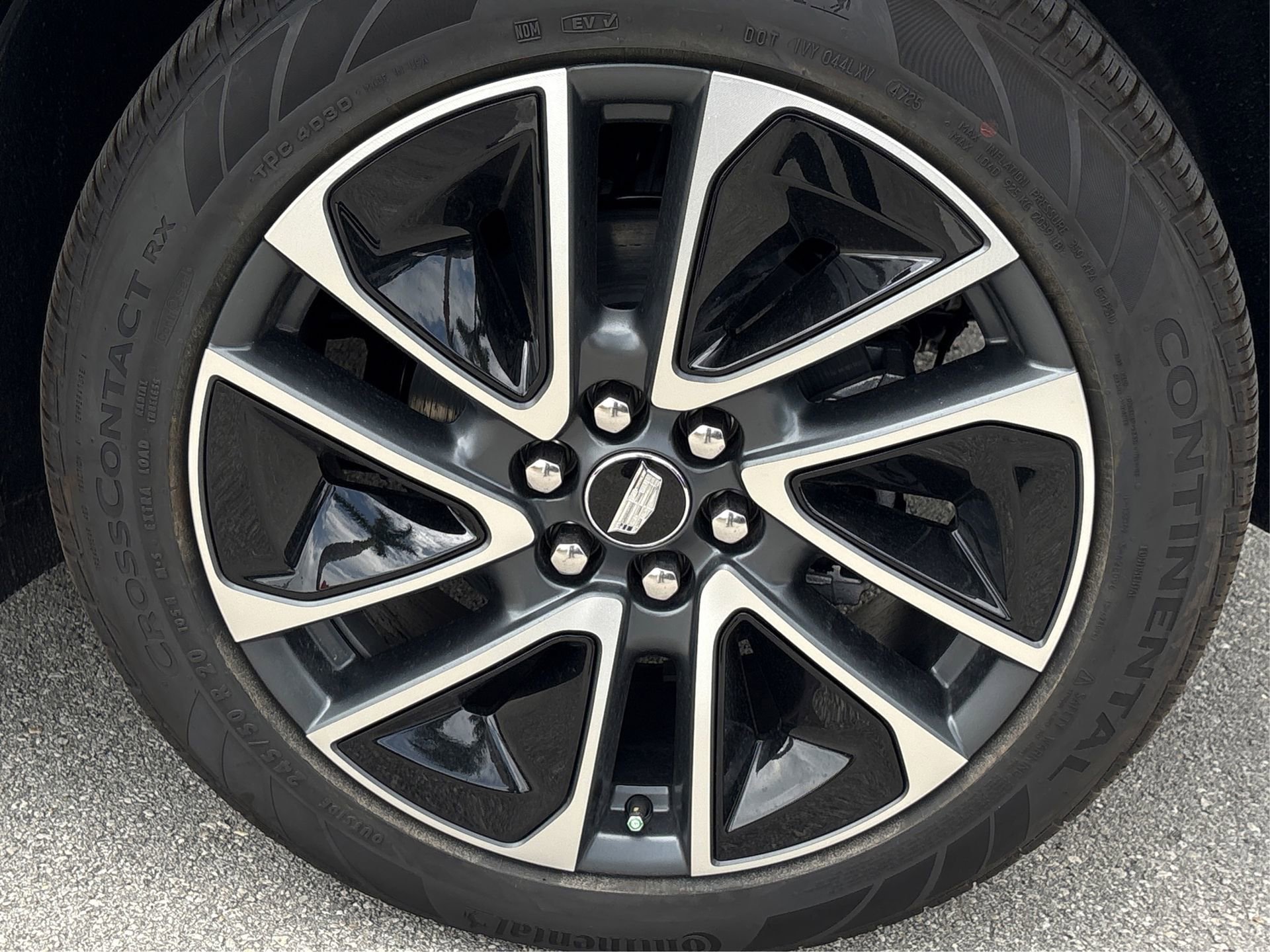 New 2026 Cadillac Optiq Sport 1 RWD image 12